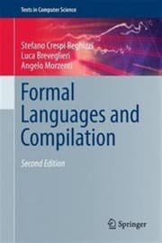 Tapa de Formal Languages And Compilation