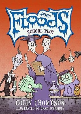 Tapa de School Plot
