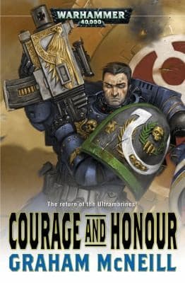 Tapa de Courage And Honour