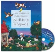 Tapa de Mother Gooses Bedtime Rhymes