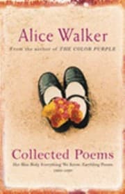 Tapa de Collected Poems Her Blue Body Everything We Know Earthling Poems 19651990