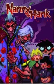 Tapa de Nanny Hank