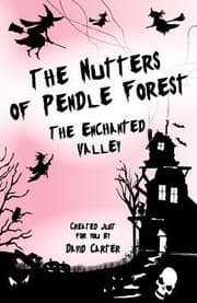 Tapa de The Nutters Of Pendle Forest