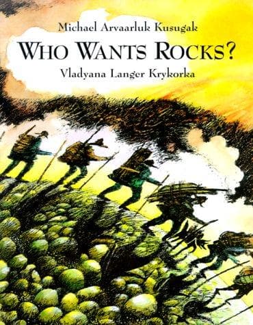 Tapa de Who Wants Rocks?