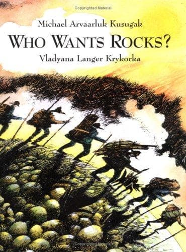 Tapa de Who Wants Rocks?