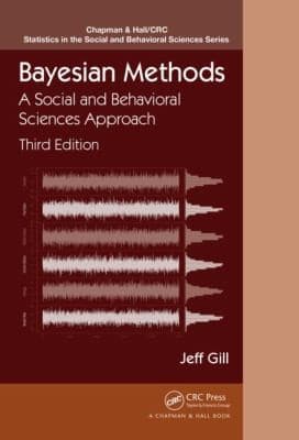Tapa de Bayesian Methods A Social And Behavioral Sciences Approach