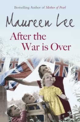 Tapa de After The War Is Over
