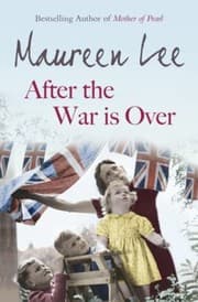 Tapa de After The War Is Over