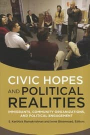 Tapa de Civic Hopes And Political Realities Community Organizations And Political Engagement Among Immigrants In The United States And Abroad