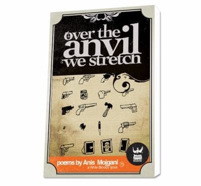 Tapa de Over The Anvil We Stretch