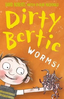 Tapa de Dirty Bertie
