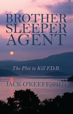 Tapa de Brother Sleeper Agent The Plot To Kill Fdr