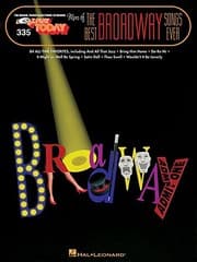 Tapa de More Of The Best Broadway Songs Ever 84 All Time Favorites