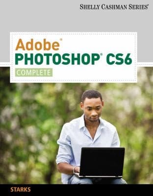 Tapa de Adobe Photoshop Cs6 Complete