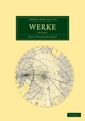 Tapa de Werke
            
                Cambridge Library Collection  Mathematics