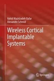 Tapa de Wireless Cortical Implantable Systems