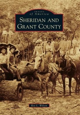Tapa de Sheridan And Grant County
