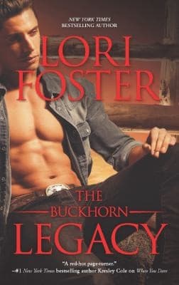 Tapa de The Buckhorn Legacy