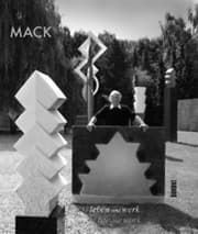 Tapa de Heinz Mack Leben Und Werk Ein Buch Vom Knstler Ber Den Knstler 19312011