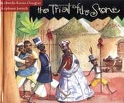 Tapa de The Trial of the Stone