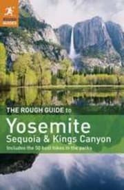 Tapa de The Rough Guide To Yosemite Sequoia And Kings Canyon