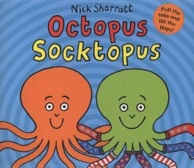 Tapa de Octopus Socktopus
