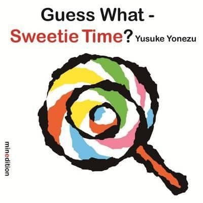 Tapa de Guess What Sweetie Time