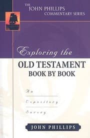 Tapa de Exploring The Old Testament Book By Book An Expository Survey