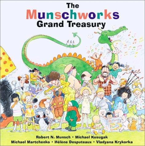 Tapa de The Munschworks Grand Treasury