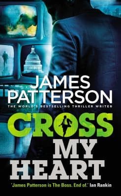 Tapa de Cross My Heart
            
                Alex Cross