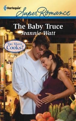 Tapa de The Baby Truce