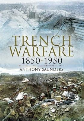 Tapa de Trench Warfare 1850-1950