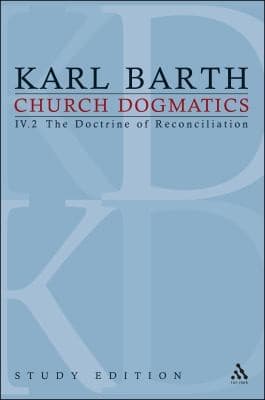 Tapa de Church Dogmatics Study Edition 25