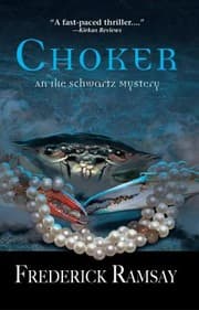 Tapa de Choker An Ike Schwartz Mystery