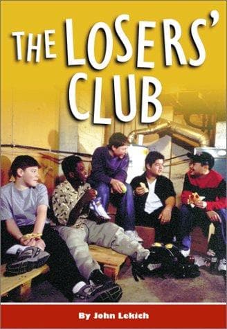 Tapa de The Losers' Club