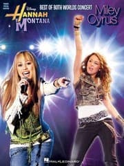 Tapa de Best Of Both Worlds Concert