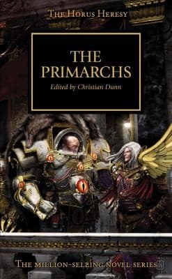 Tapa de The Primarchs