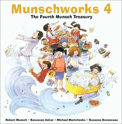 Tapa de Munschworks 4