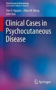 Tapa de Clinical Cases In Psychocutaneous Disease
