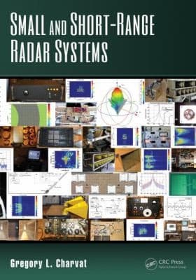 Tapa de Small And Shortrange Radar Systems