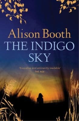 Tapa de The Indigo Sky