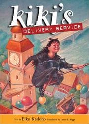 Tapa de Kiki's Delivery Service