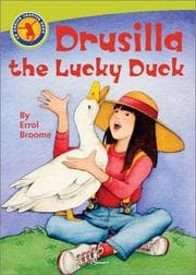 Tapa de Drusilla the Lucky Duck (Annick Chapter Books)