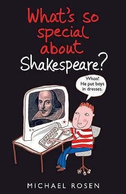 Tapa de Whats So Special About Shakespeare