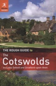 Tapa de The Rough Guide To The Cotswolds