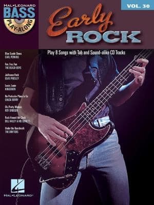 Tapa de Early Rock