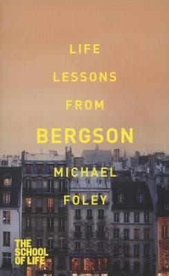 Tapa de Life Lessons From Bergson