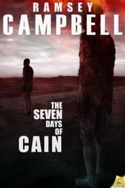 Tapa de The Seven Days Of Cain