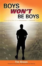 Tapa de Boys Wont Be Boys