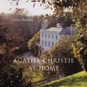 Tapa de Agatha Christie At Home